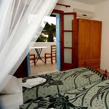 Atsitsa Hotel Skyros