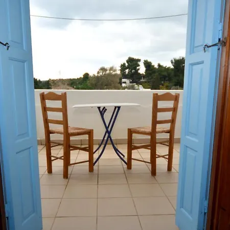 Szálloda Atsitsa 2*